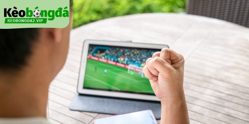 Kịch bản tỷ số giúp đọc chính xác mốc chấp.