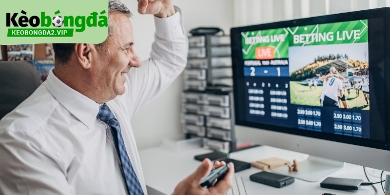 Kèo 2.5 - 3 phản ánh trạng thái đánh giá cân bằng về tổng bàn.