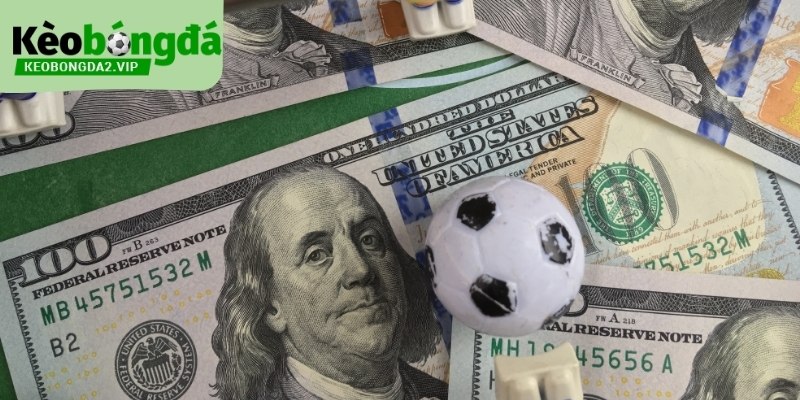 Hình thức cược 2 đội ghi bàn giúp tập trung vào kịch bản tấn công của cả hai đội.