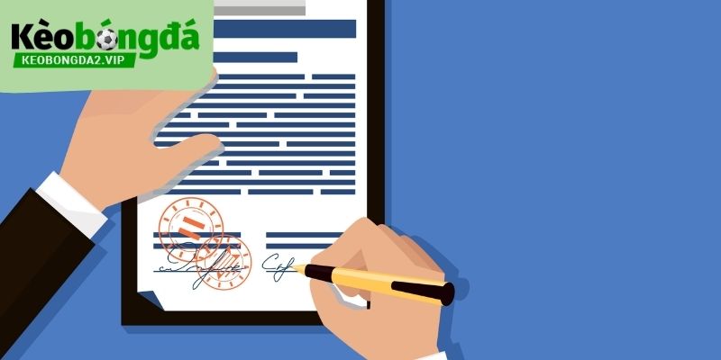 Điều kiện điều khoản xác định rõ cam kết giữa nền tảng và người truy cập dịch vụ