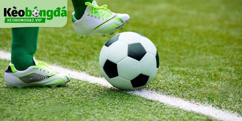 Kèo chấp 2-1/4 đại diện cho chênh lệch lớn và áp lực duy trì thế trận.