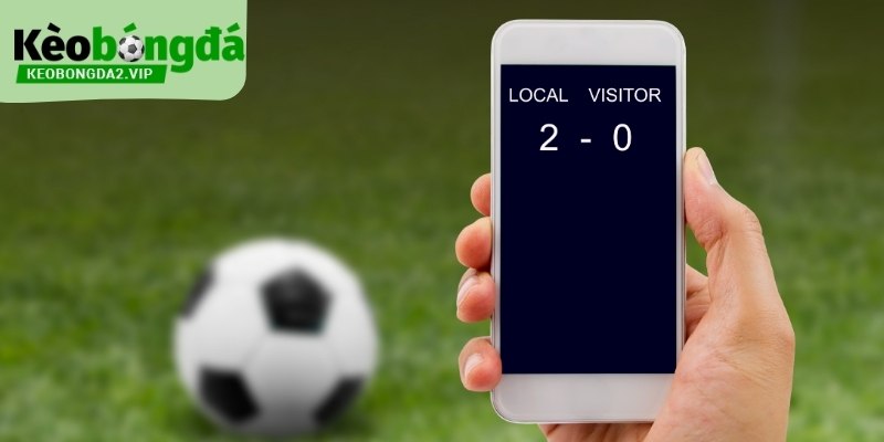 Phong độ, lực lượng và sân bãi là ba trụ cột trong phân tích kèo bóng đá.