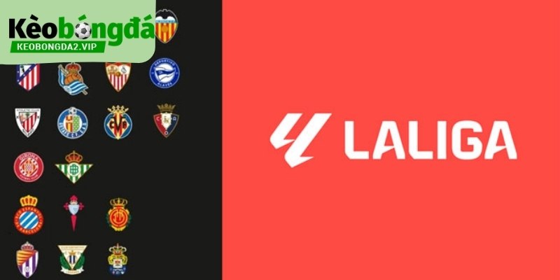 Số liệu thống kê La Liga toàn giải