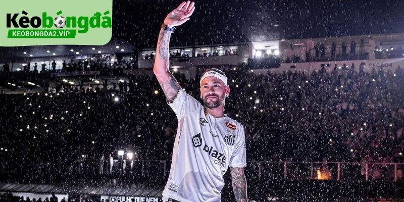 Thông tin tiểu sử Neymar chi tiết