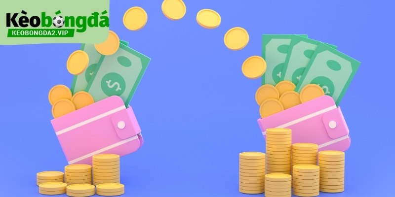 Rút tiền nhanh là thước đo quan trọng của độ ổn định hệ thống.