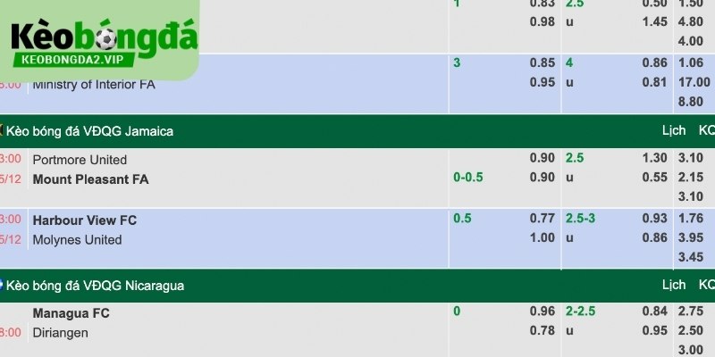Cấu trúc tuyến tính giúp đọc xu hướng dễ dàng hơn.